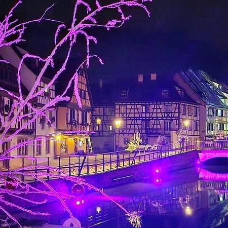 New ! Vue Petite Venise, Place To Be - Parking كولمار المظهر الخارجي الصورة