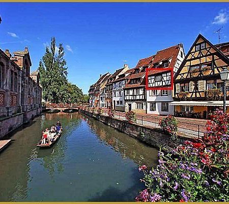 New ! Vue Petite Venise, Place To Be - Parking كولمار المظهر الخارجي الصورة