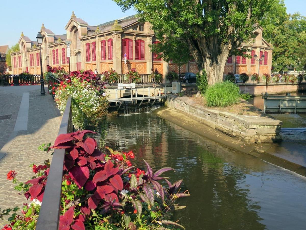 New ! Vue Petite Venise, Place To Be - Parking كولمار المظهر الخارجي الصورة