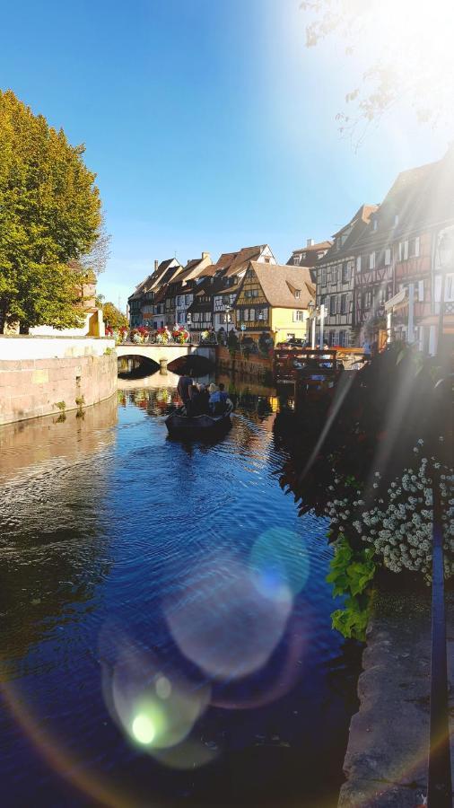 New ! Vue Petite Venise, Place To Be - Parking كولمار المظهر الخارجي الصورة