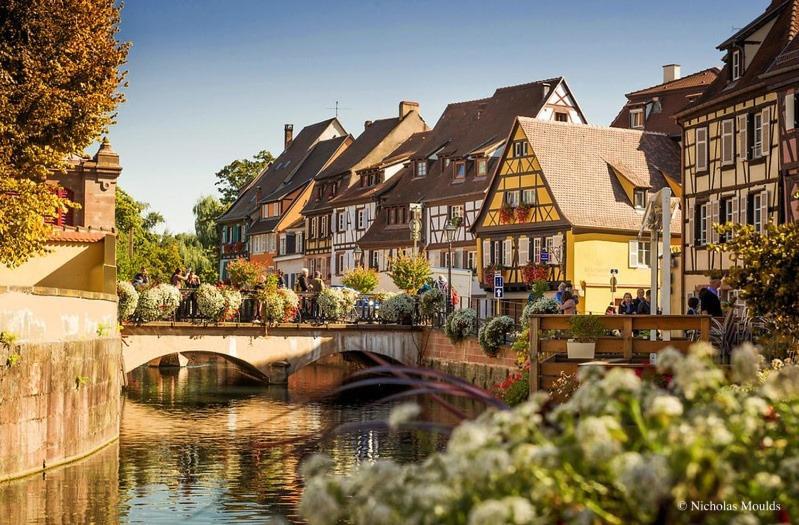 New ! Vue Petite Venise, Place To Be - Parking كولمار المظهر الخارجي الصورة