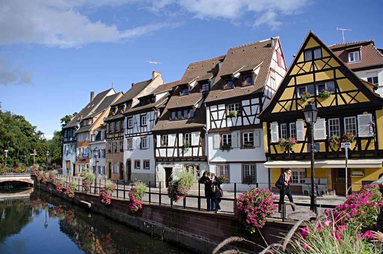 New ! Vue Petite Venise, Place To Be - Parking كولمار المظهر الخارجي الصورة