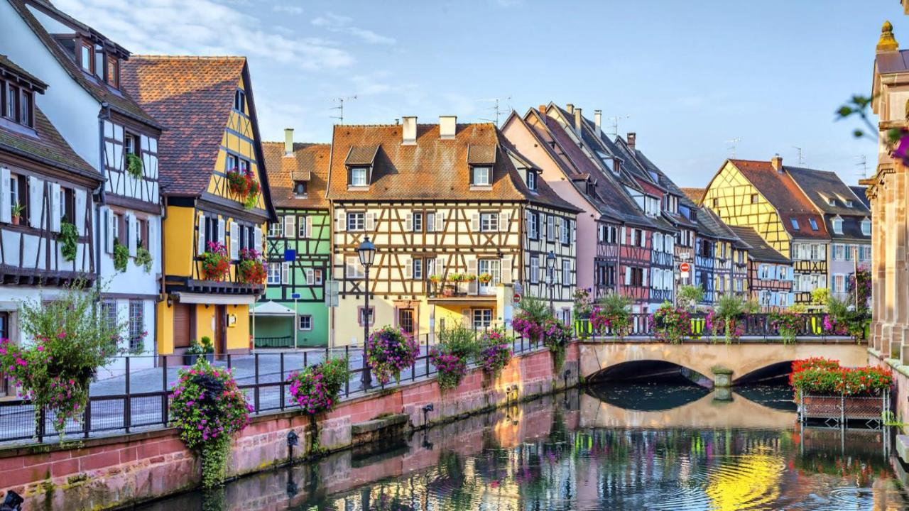 New ! Vue Petite Venise, Place To Be - Parking كولمار المظهر الخارجي الصورة