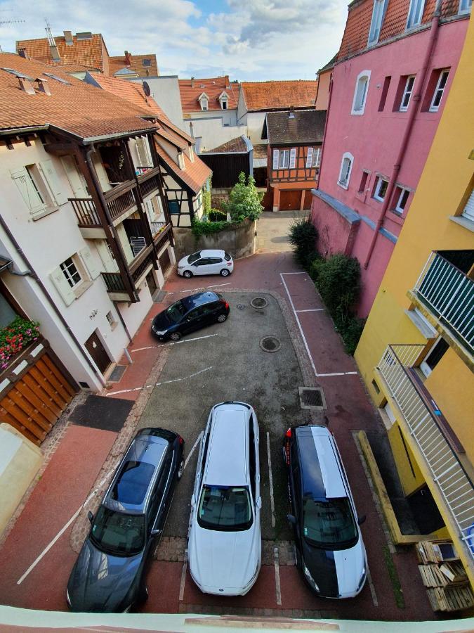 New ! Vue Petite Venise, Place To Be - Parking كولمار المظهر الخارجي الصورة