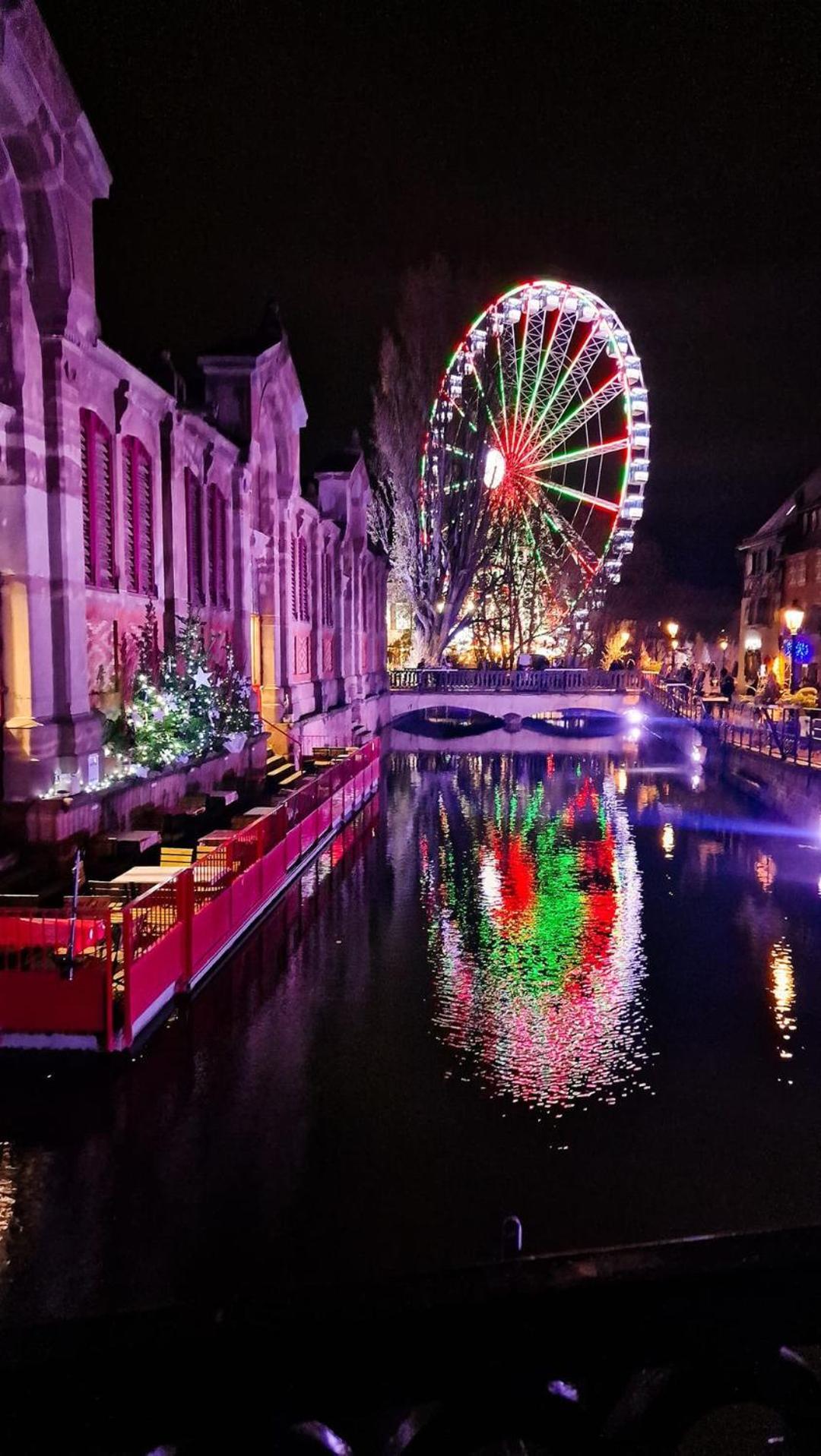 New ! Vue Petite Venise, Place To Be - Parking كولمار المظهر الخارجي الصورة