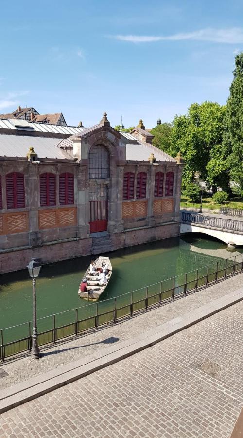 New ! Vue Petite Venise, Place To Be - Parking كولمار المظهر الخارجي الصورة